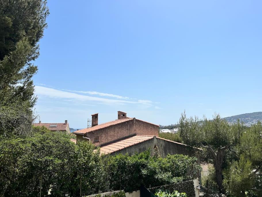 Le Peymian 900 M De La Plage La Ciotat Buitenkant foto